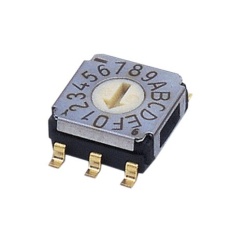 【SA-7070B】ロータリスイッチ ロータリコード