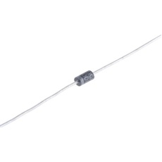 【SB1H100-E3/54】整流ダイオード 1A 100V スルーホール 2-Pin DO-204AL ショットキー 620mV
