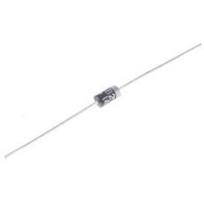 【SB260-E3/54】整流ダイオード 2A 60V スルーホール 2-Pin DO-204AC ショットキー 680mV