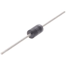 【SB340-E3/54】整流ダイオード 3A 40V スルーホール 2-Pin DO-201AD ショットキー