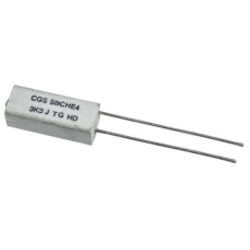 【SBCHE43K3J】巻線抵抗 4W 3.3kΩ ±5％