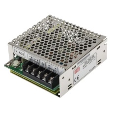 【SD-25B-24】Mean Well DC-DCコンバータ Vout：24V dc 19 → 36 V dc 25W SD-25B-24