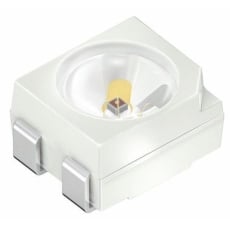 【SFH-4240-Z】ams OSRAM 950nm 赤外線発光ダイオード、PLCC 4 (3.4 x 3 x 2.1mm) 55mW