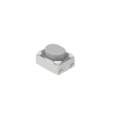 【SKRPABE010】タクタイルスイッチ SPST-NO 表面実装 表面実装 モーメンタリ 4.2 x 3.2mm
