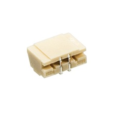 【SM02B-XSRS-ETB(LF)(SN)】基板接続用ピンヘッダ(2極 0.6mm 1列)