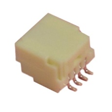 【SM04B-NSHSS-TB(LF)(SN)】基板接続用ピンヘッダ(4極 1.0mm 1列)