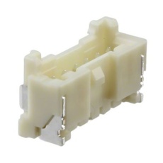 【SM06B-PASS-TB-(LF)(SN)】基板接続用ピンヘッダ(6極 2.0mm 1列)