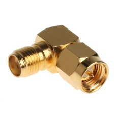 【SMA5072A2-3GT50G-50】Amphenol 同軸変換アダプタ SMA-SMA プラグ-ジャック SMA5072A2-3GT50G-50