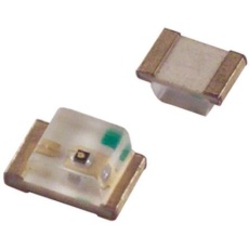 【SML-210MTT86】LED、緑、表面実装、2012
