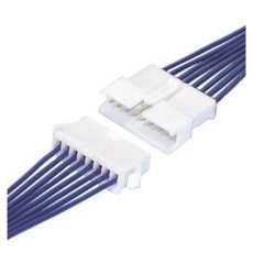 【SMP-03V-NC】コネクタハウジング(3極、ピッチ：2.5mm、1列)