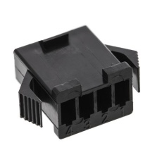 【SMP-04V-BC】プラグハウジング(4極 ピッチ：2.5mm 1列)