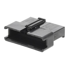 【SMR-08V-B】プラグハウジング(8極 ピッチ：2.5mm 1列)