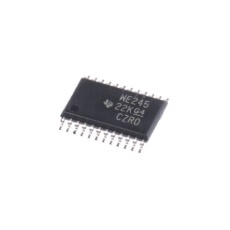 【SN74AVC8T245PW】バストランシーバ AVCシリーズ 8ビット 非反転 12mA 24-Pin TSSOP