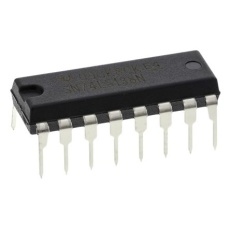 【SN74LS138N】デコーダ 16ピン PDIP