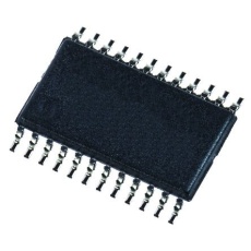 【SN74LVCC3245APW】バストランシーバ LVCシリーズ 8ビット 非反転 24mA 2.3→ 3.6 V 3 → 5.5 V 24-Pin TSSOP