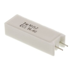 【SQMW710RJ】巻線抵抗 7W 10Ω ±5％