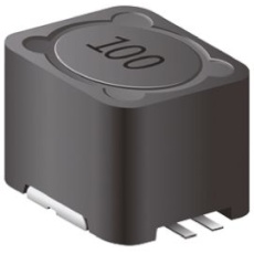 【SRR1210-680M】巻線インダクタ(面実装) 68μH 3A 12×12×10mm
