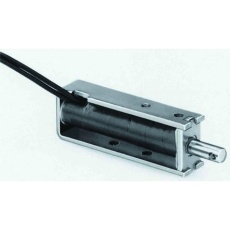 【SS-043-501C-12V】リニアソレノイド、SS-043-501C 12V、12 V