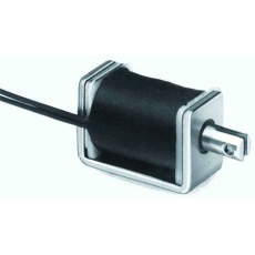 【SS-061-501C-12V】リニアソレノイド、SS-061-501C 12V、12 V
