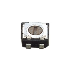 【ST-4EA-20KR】半固定抵抗器(トリマポテンショメータ)20kΩ 表面実装 1回転型
