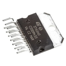 【STA540】オーディオアンプ IC オーディオパワーアンプ 34W スルーホール STA540