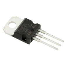 【STP40NF10L】Nチャンネル MOSFET100 V 40 A スルーホール パッケージTO-220 3 ピン