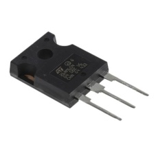 【STW26NM60N】Nチャンネル MOSFET600 V 20 A スルーホール パッケージTO-247 3 ピン