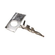 【SZN-002T-P0.7K】ピンソケットコンタクト(オス 圧着端子)