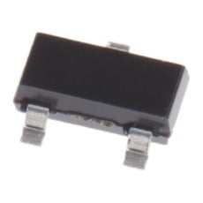 【T2N7002BK】Nチャンネル MOSFET60 V 400 mA 表面実装 パッケージSOT-23 3 ピン