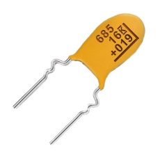 【T356F685K035AT】タンタルコンデンサ 6.8μF 35V dc T356F685K035AT