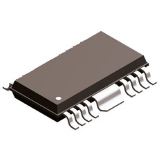 【TB6569FG(O.8.EL)】モータドライバIC、10 → 45 V、16-Pin HSOP ブラシ付きDC