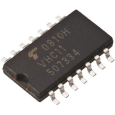 【TC74AC74F(F)】ACシリーズ フリップフロップ 表面実装 2 → 5.5 V、14-Pin SOP