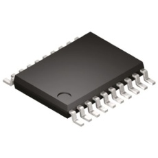 【TC74ACT540FT(EL)】バッファ、ラインドライバ表面実装、20-Pin、回路数:8、TC74ACT540FT(EL)