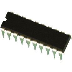 【TC74HC245AP(F)】バストランシーバ HCシリーズ 8ビット、非反転、7.8mA、2 → 6 V、20-Pin PDIP