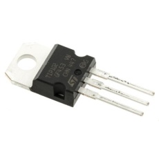 【TIP102】NPN ダーリントントランジスタ 100V 8A 3-Pin TO-220