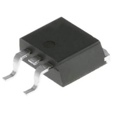 【TK14G65W.RQ(S】Nチャンネル MOSFET650 V 13.7 A 表面実装 パッケージD2PAK (TO-263) 3 ピン