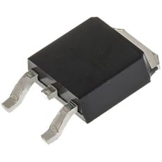 【TK5P60W.RVQ(S】Nチャンネル MOSFET600 V 5.4 A 表面実装 パッケージDPAK(TO-252)3 ピン