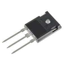 【TK62N60W.S1VF(S】Nチャンネル MOSFET600 V 62 A スルーホール パッケージTO-247 3 ピン