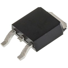 【TK7P65W.RQ(S】Nチャンネル MOSFET650 V 6.8 A 表面実装 パッケージDPAK(TO-252)3 ピン