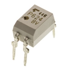 【TLP240G(F(O】フォトカプラ、スルーホール実装 チャンネル数:1、MOSFET出力