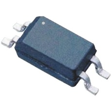 【TLP291(V4GBTP.SE(T】フォトカプラ、表面実装 チャンネル数:1、トランジスタ出力