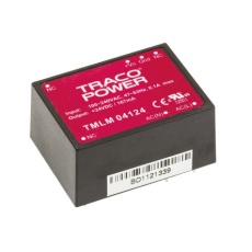 【TMLM-04124】スイッチング電源(24V dc/167mA 4W)