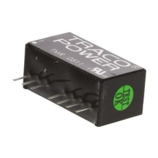 【TMR-0511】DC-DCコンバータ Vout：5V dc 4.5 → 9 V dc 2W TMR 0511