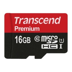 【TS16GUSDCU1】microSDHCカード 16GB Class 10 UHS-1 U1 