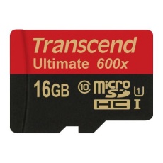 【TS16GUSDHC10U1】microSDHCカード 16GB Class 10 UHS-1 U1 
