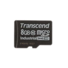 【TS8GUSDC10I】産業用microSDHCカード 8GB Class 10 
