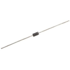 【UF4007】整流ダイオード 1A 1000V スルーホール 2-Pin DO-41 シリコンジャンクション 1.7V