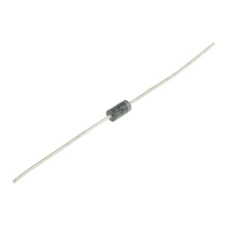 【UF4007-E3/54】整流ダイオード 1A 1000V スルーホール 2-Pin DO-204AL シリコンジャンクション 1.7V