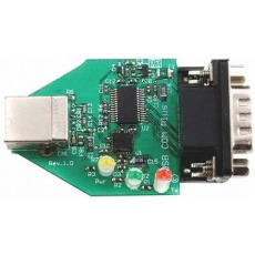 【USB-COM232-PLUS1】FTDI Chip 通信 / ワイヤレス開発ツール、USB-COM232-Plus1