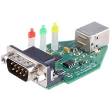 【USB-COM485-PLUS1】FTDI Chip 通信 / ワイヤレス開発ツール、USB-COM485-Plus1